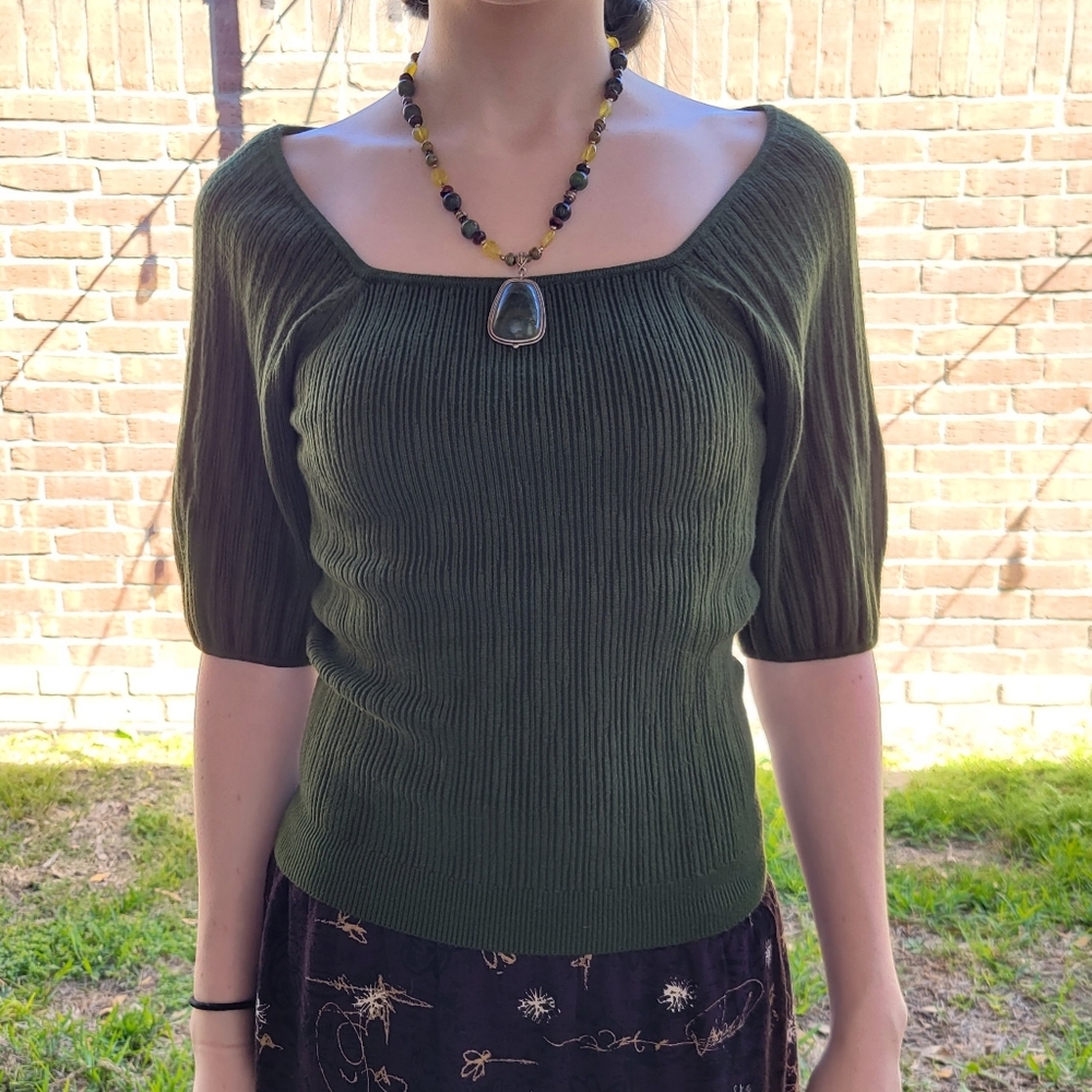 J. CREW extra stretchy top,  size XS
